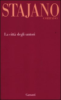 La città degli untori - Librerie.coop La città degli untori - Librerie.coop