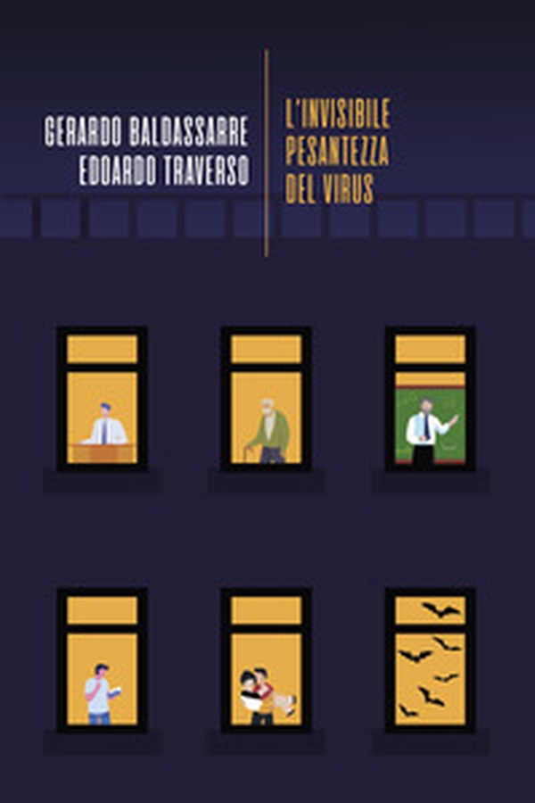 L'invisibile pesantezza del virus - Librerie.coop L'invisibile pesantezza del virus - Librerie.coop