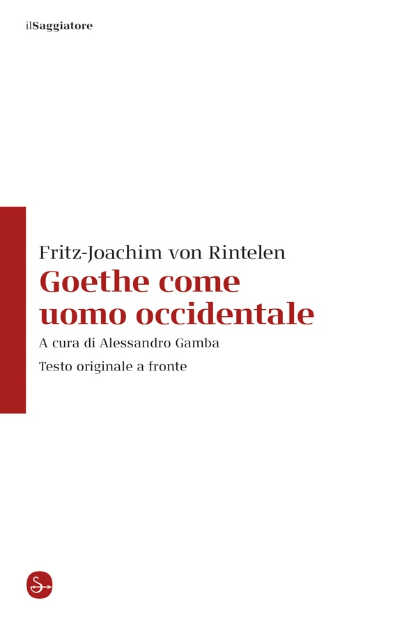 Goethe come uomo occidentale - Librerie.coop Goethe come uomo occidentale - Librerie.coop