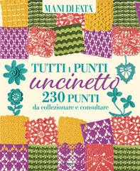 Tutti i punti uncinetto - Librerie.coop