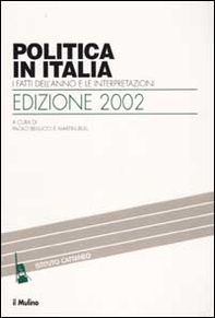 Politica in Italia. I fatti dell'anno e le interpretazioni - Librerie.coop