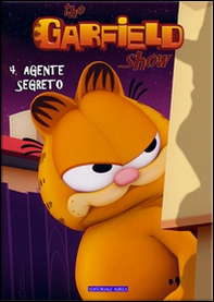 Agente segreto. The Garfield show - Librerie.coop