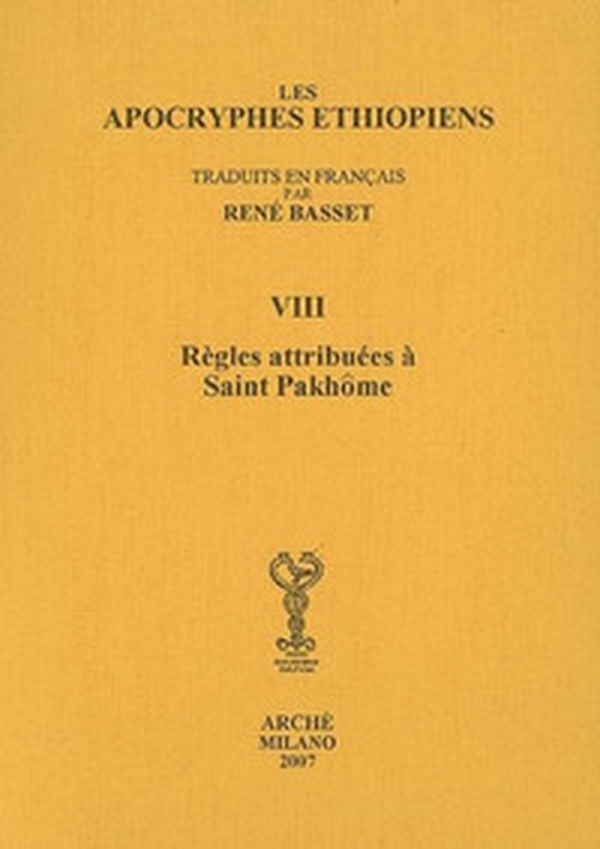 Les Apocryphes ethiopiens (rist. anast.) - Librerie.coop