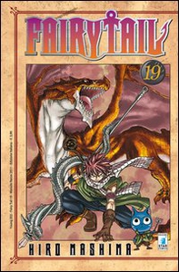 Fairy Tail - Vol. 19 - Librerie.coop