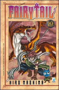 Fairy Tail - Vol. 19 - Librerie.coop Fairy Tail - Vol. 19 - Librerie.coop
