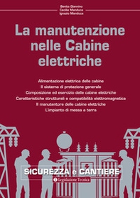 La manutenzione nelle cabine elettriche - Librerie.coop