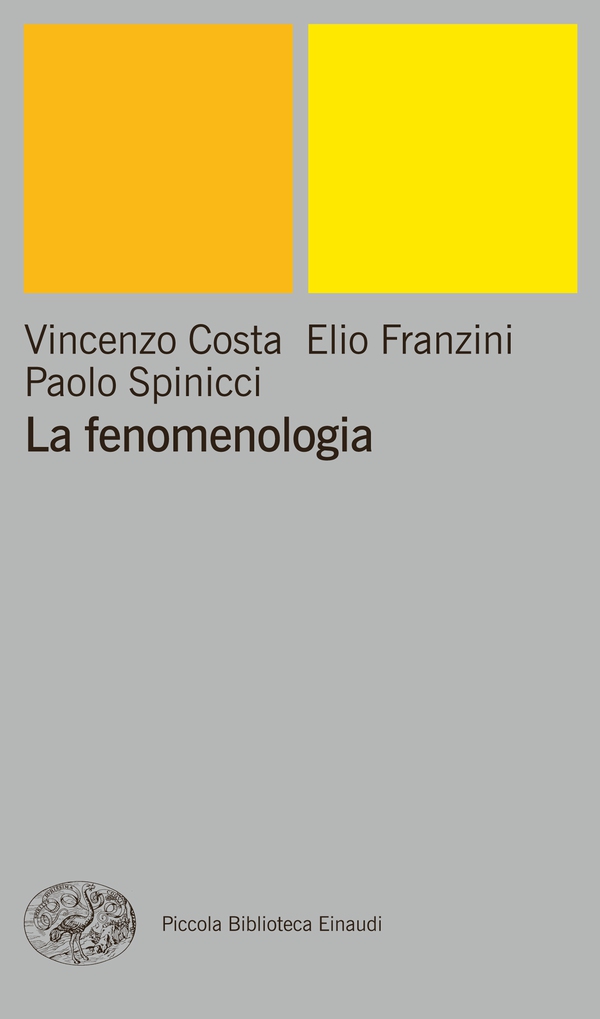 La fenomenologia - Librerie.coop La fenomenologia - Librerie.coop