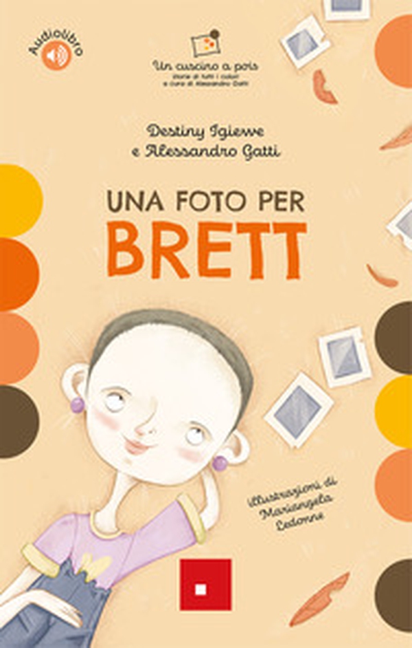 Una foto per Brett - Librerie.coop Una foto per Brett - Librerie.coop