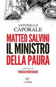 Matteo Salvini. Il ministro della paura - Librerie.coop Matteo Salvini. Il ministro della paura - Librerie.coop