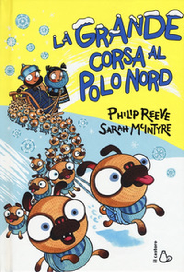 La grande corsa al Polo Nord - Librerie.coop La grande corsa al Polo Nord - Librerie.coop