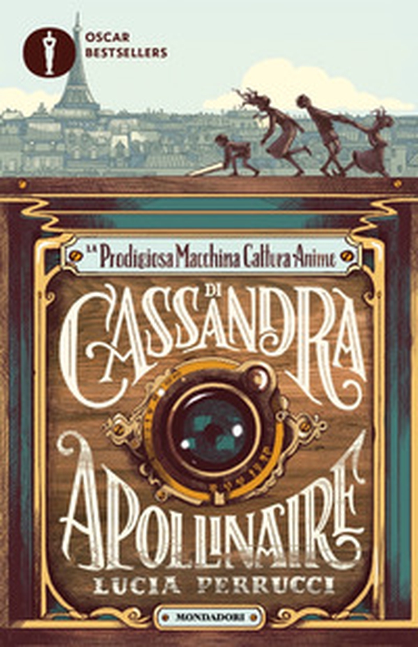 La prodigiosa macchina cattura anime di Cassandra Apollinaire - Librerie.coop La prodigiosa macchina cattura anime di Cassandra Apollinaire - Librerie.coop