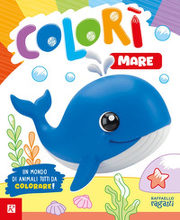 Mare. Colorì - Librerie.coop