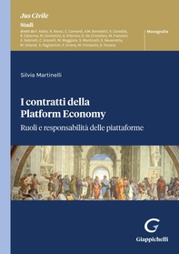 I contratti della Platform Economy - e-Book - Librerie.coop