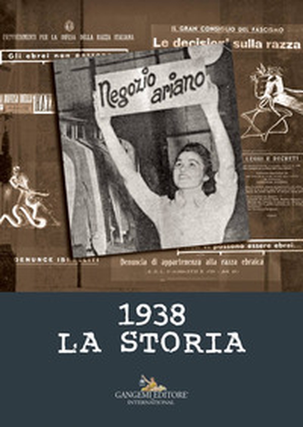 1938. La storia - Librerie.coop 1938. La storia - Librerie.coop