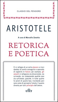 Retorica e poetica - Librerie.coop