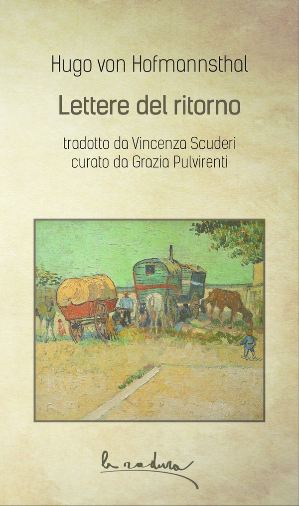 Lettere del ritorno - Librerie.coop Lettere del ritorno - Librerie.coop