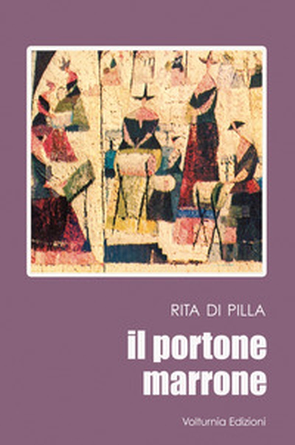 il portone marrone - Librerie.coop il portone marrone - Librerie.coop
