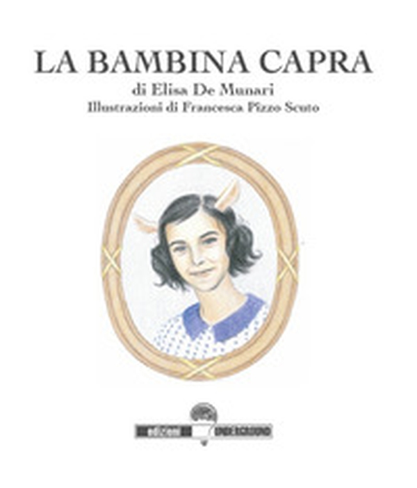 La bambina capra - Librerie.coop