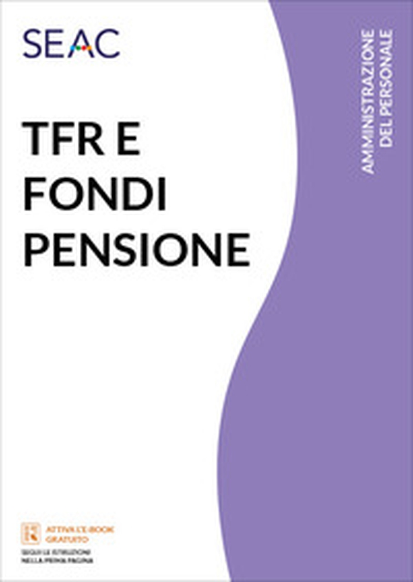 TFR e fondi pensione - Librerie.coop
