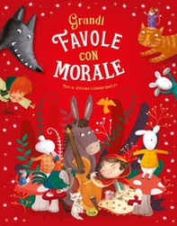 Grandi favole con morale - Librerie.coop