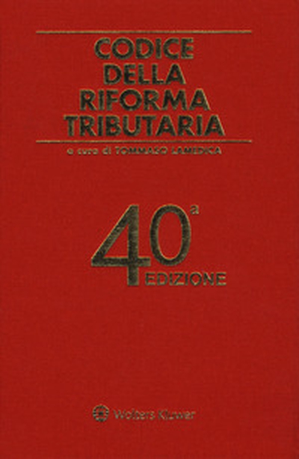 Codice della riforma tributaria - Librerie.coop Codice della riforma tributaria - Librerie.coop