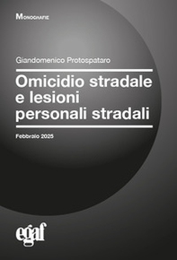 Omicidio stradale e lesioni personali stradali - Librerie.coop