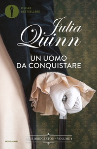 Bridgerton - 4. Un uomo da conquistare - Librerie.coop