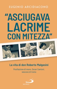 "Asciugava lacrime con mitezza" - Librerie.coop "Asciugava lacrime con mitezza" - Librerie.coop