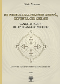 Vangelo esseno dell'arcangelo Michele - Vol. 9 - Librerie.coop