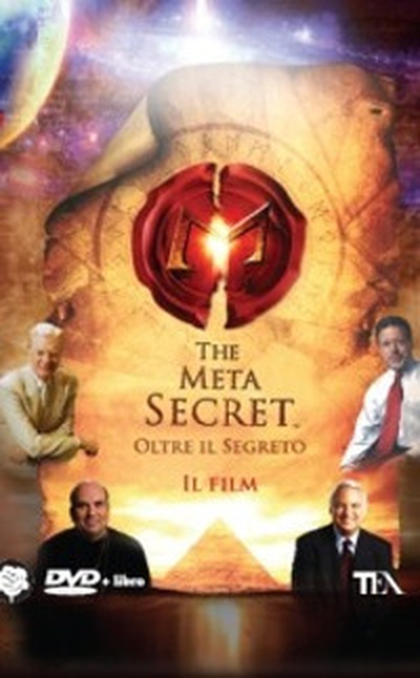 The meta secret. Oltre il segreto. DVD - Librerie.coop The meta secret. Oltre il segreto. DVD - Librerie.coop