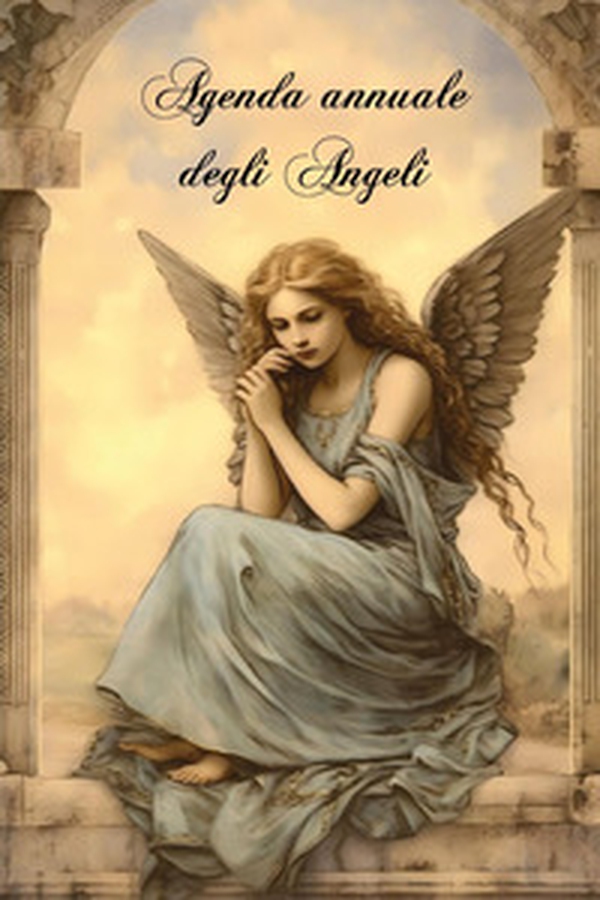 Agenda annuale degli angeli - Librerie.coop