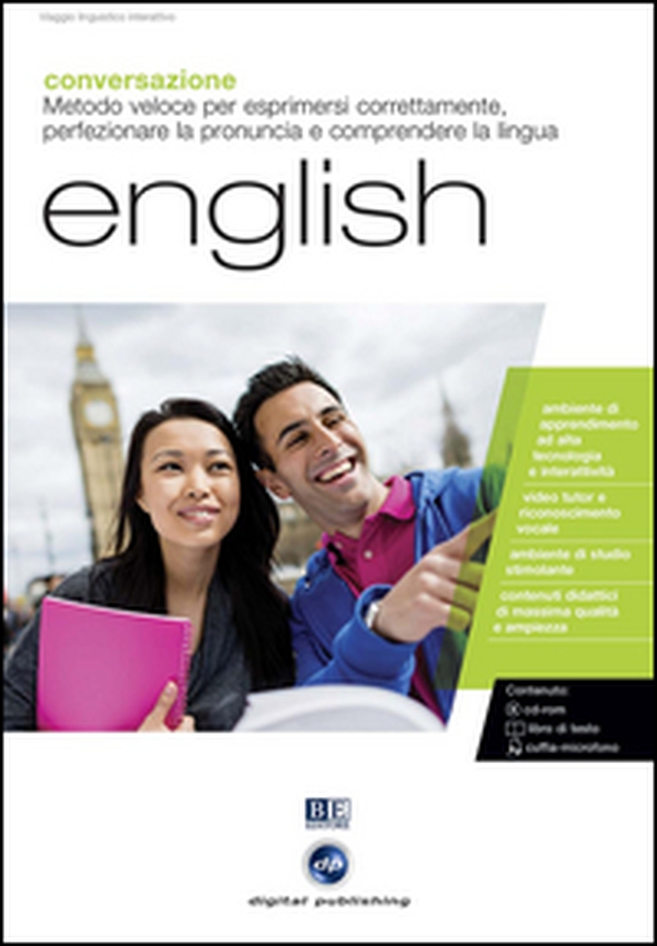 Inglese conversazione. CD Audio. CD-ROM - Librerie.coop Inglese conversazione. CD Audio. CD-ROM - Librerie.coop