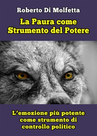 La paura come strumento del potere - Librerie.coop La paura come strumento del potere - Librerie.coop