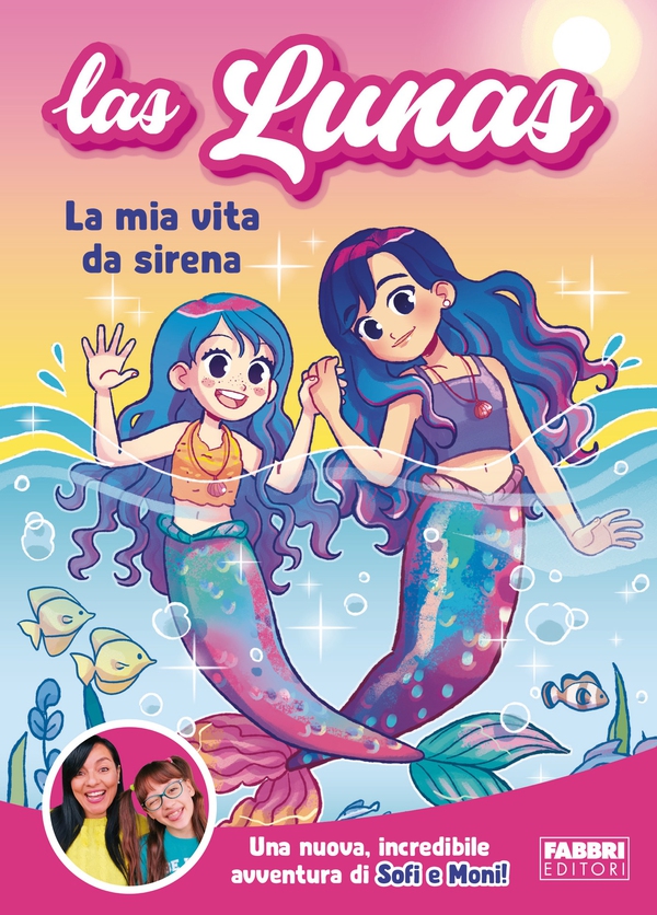 La mia vita da sirena - Librerie.coop La mia vita da sirena - Librerie.coop