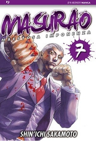 Masurao - Vol. 7 - Librerie.coop