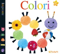 Colori. Impronte - Librerie.coop Colori. Impronte - Librerie.coop