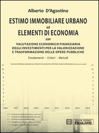 Estimo immobiliare urbano ed elementi di economia - Librerie.coop Estimo immobiliare urbano ed elementi di economia - Librerie.coop