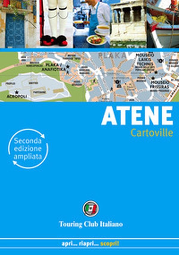 Atene - Librerie.coop Atene - Librerie.coop