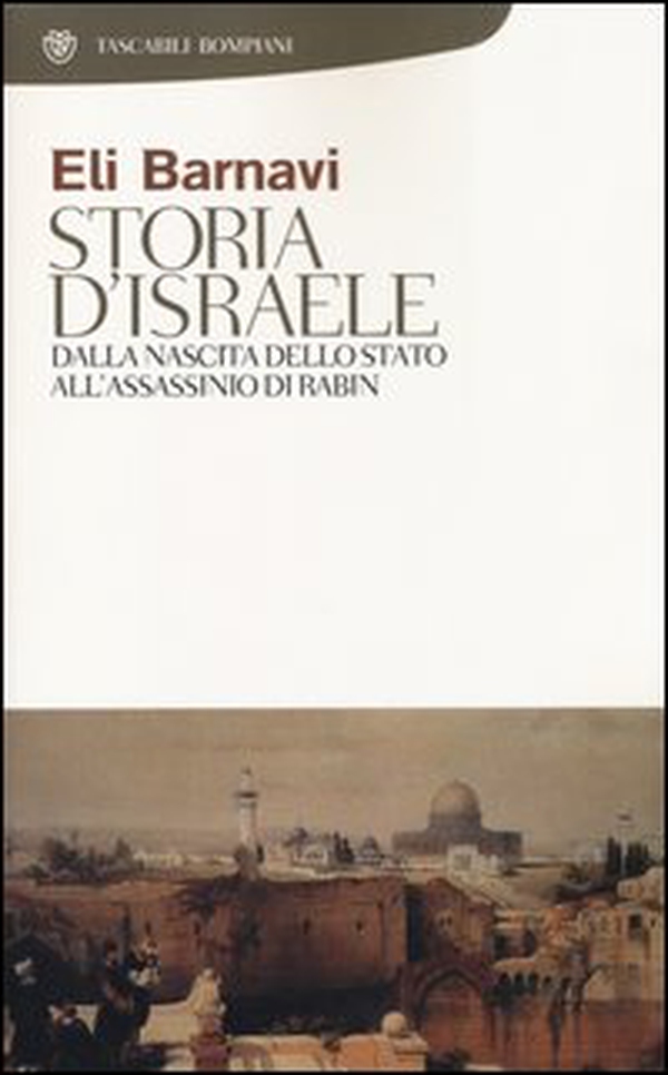 Storia d'Israele. Dalla nascita dello Stato all'assassinio di Rabin - Librerie.coop Storia d'Israele. Dalla nascita dello Stato all'assassinio di Rabin - Librerie.coop