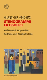 Stenogrammi filosofici - Librerie.coop