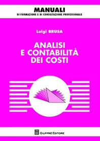 Analisi e contabilità dei costi - Librerie.coop