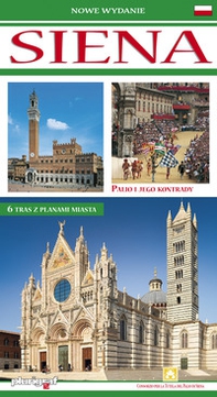 Siena, guida. Ediz. polacca - Librerie.coop