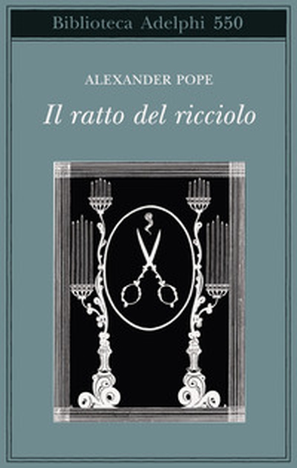 Il ratto del ricciolo. Testo inglese a fronte - Librerie.coop Il ratto del ricciolo. Testo inglese a fronte - Librerie.coop