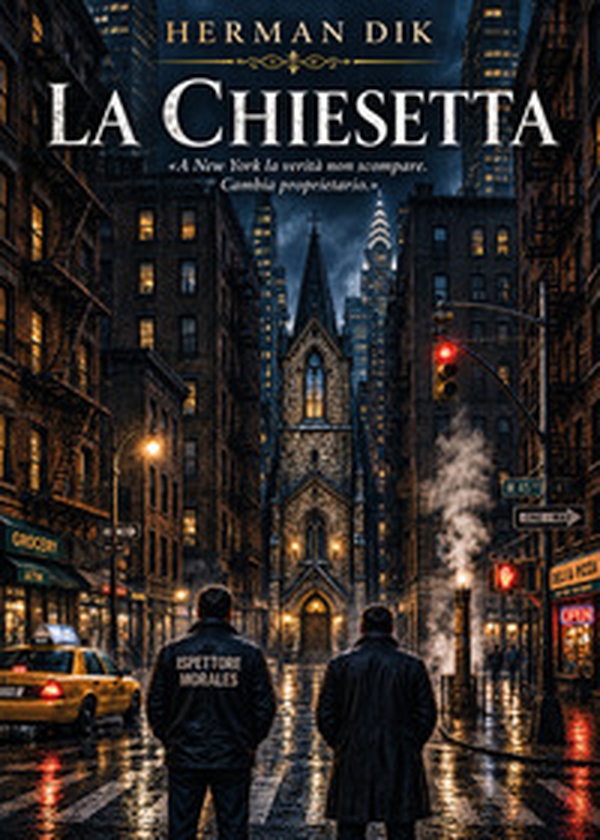 La chiesetta - Librerie.coop