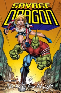 Savage Dragon - Librerie.coop