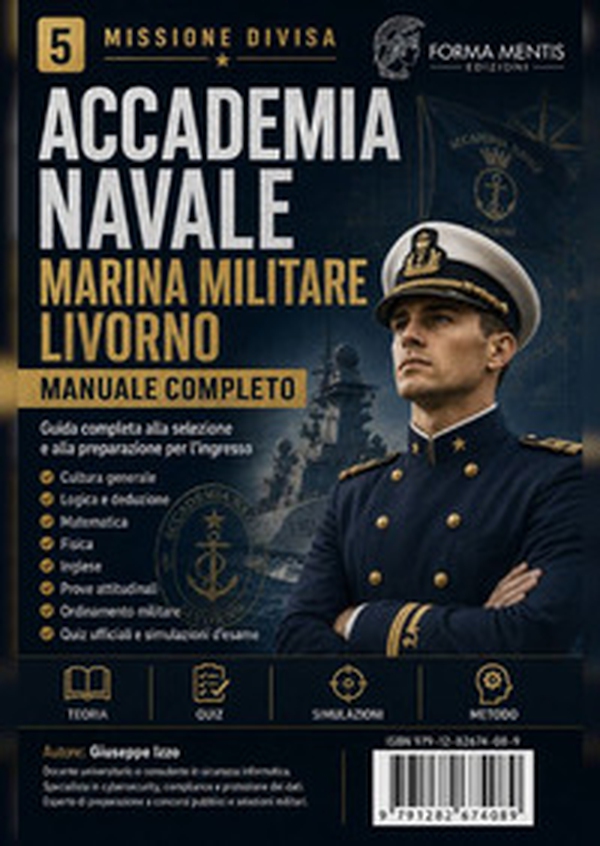 Accademia Navale Marina Militare Livorno - Librerie.coop