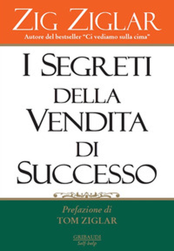 I segreti della vendita di successo - Librerie.coop I segreti della vendita di successo - Librerie.coop