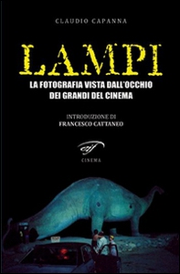 Lampi. La fotografia vista dall'occhio dei grandi del cinema - Librerie.coop