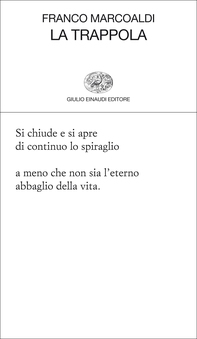 La trappola - Librerie.coop La trappola - Librerie.coop