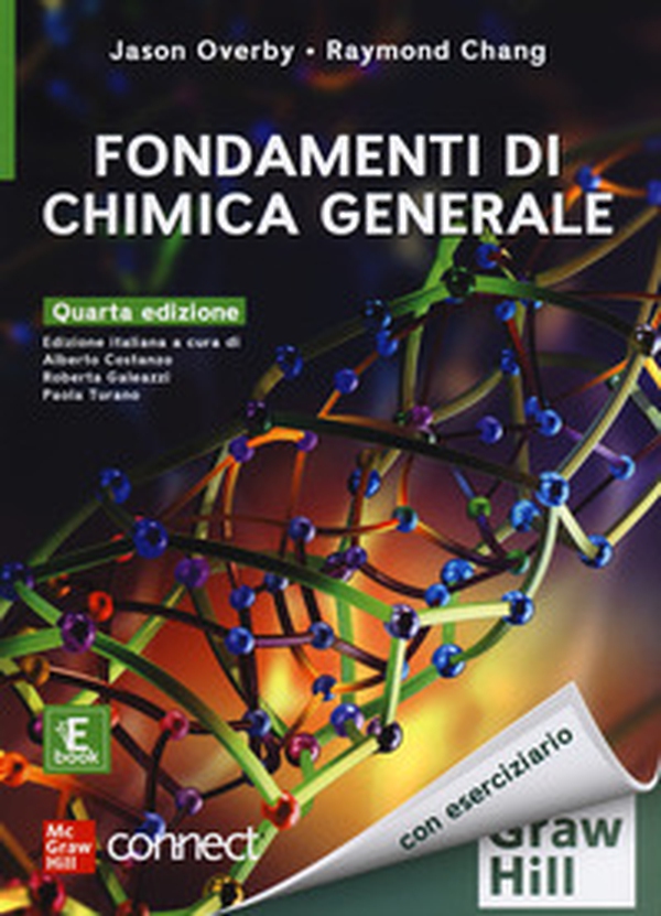 Fondamenti di chimica generale - Librerie.coop Fondamenti di chimica generale - Librerie.coop